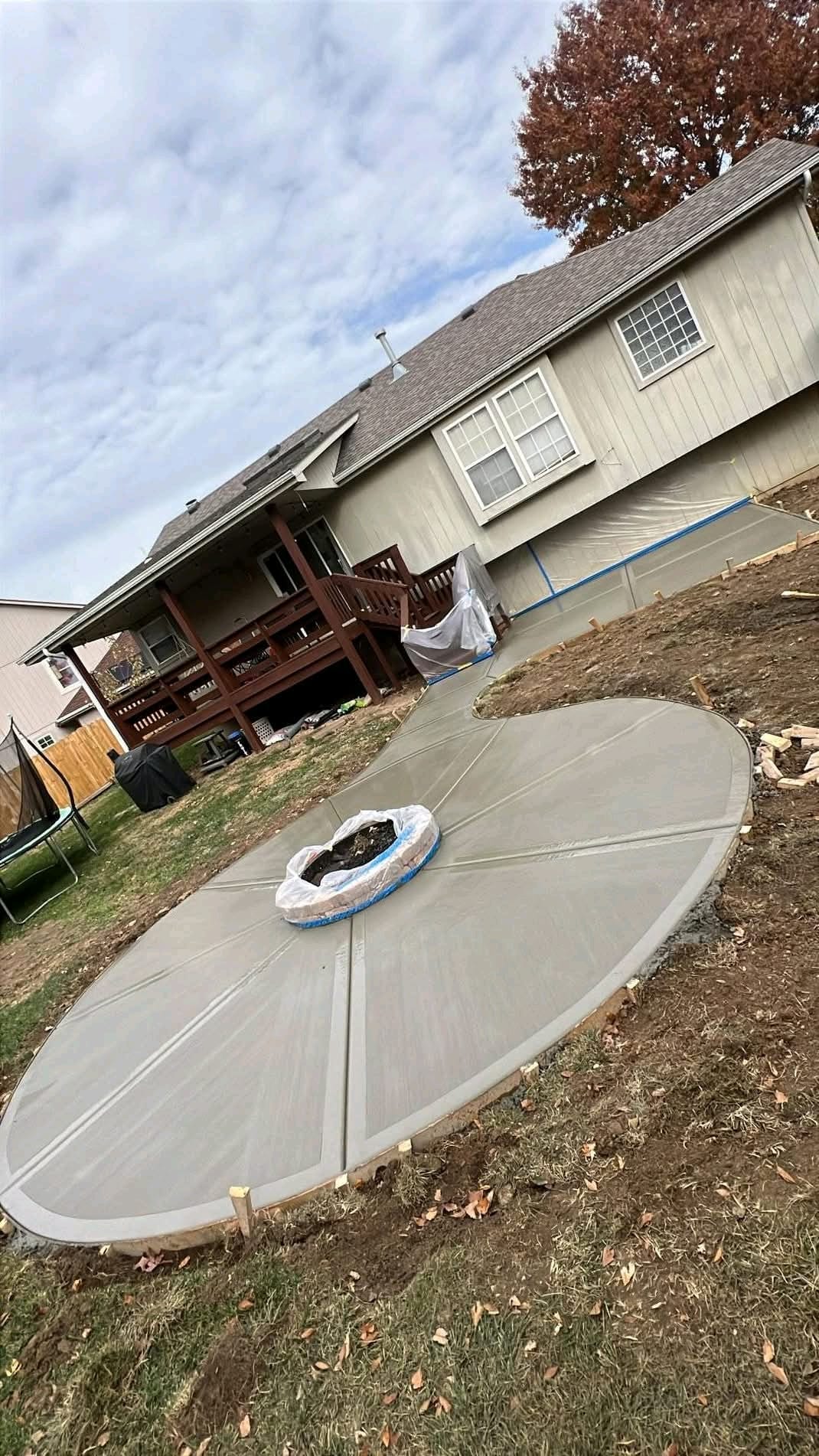 Concrete Driveway Missouri